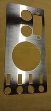 Painel de painel de aço inoxidável fabricante de equipamento original Jeep CJ7 comprar usado  Enviando para Brazil