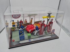Diorama tankstelle tankstelle gebraucht kaufen  Roßtal