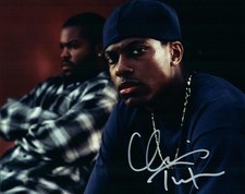 Chris tucker signed for sale  San Mateo