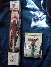 Ninja Gaiden 2 (Microsoft Xbox 360, Testado) e Graffix de Parede comprar usado Ninja Gaiden 2 (Microsoft Xbox 360, Testado) e Graffix de Parede comprar usado  Enviando para Brazil