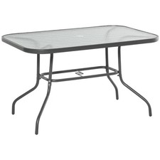 Garden dining table for sale  MANCHESTER