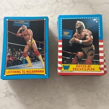 1987 topps wwf for sale  Coplay