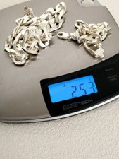 253 gr. silver usato  Roma