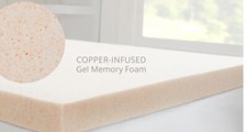 Copper infused gel for sale  Elk Grove