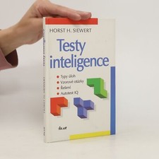Testy inteligence  |  Rudolf Řežábek na sprzedaż  Wysyłka do Poland