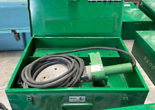 Aquatherm 125 muffenschweissge gebraucht kaufen  Rethem