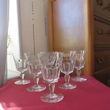 Verre vin rouge d'occasion  Thiaucourt-Regniéville