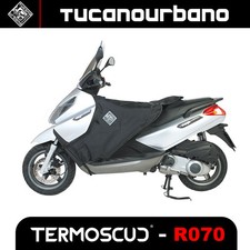 COPRIGAMBE / TERMOSCUD [TUCANO URBANO] - PIAGGIO X7 / X7 EVO - COD.R070 na sprzedaż  Wysyłka do Poland