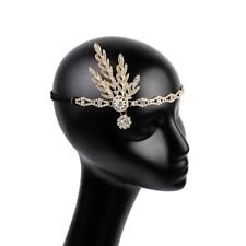 Headdress pearl headband for sale  UK