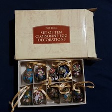 Hanging tree decorations for sale  BILLERICAY