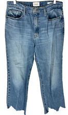 Jeans cropped FRAME jeans Le Jane tamanho 29 comprar usado  Enviando para Brazil