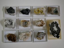 Mineralien flat c07 gebraucht kaufen  Baienfurt
