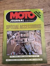 Moto journal 334 d'occasion  Avignon