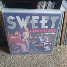 Sweet greatest hitz gebraucht kaufen  Langenau