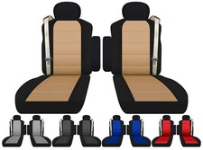 Capas de banco dianteiro servem 01-07 Ford F250 Super Duty caminhão com apoio de braço e INT SB comprar usado  Enviando para Brazil