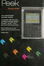 Dispositivo de e-mail móvel TWITTER X Peek NOVO NA CAIXA PK-STP-001 2008 ELETRÔNICO RETRÔ comprar usado  Enviando para Brazil