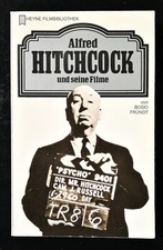 Heyne filmbibliothek alfred gebraucht kaufen  Steinfurt