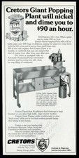 1977 cretors popcorn for sale  Denver