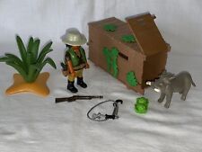 Playmobil safari 4833 d'occasion  Gelles