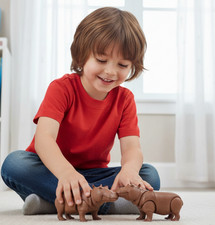 Playmobil hippopotames adultes d'occasion Playmobil hippopotames adultes d'occasion  Tourlaville