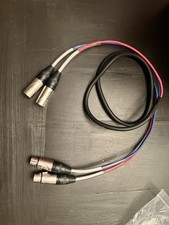 Usado, Cabo cobra Seismic Audio 2 canais áudio profissional XLR - 5 pés comprar usado  Enviando para Brazil