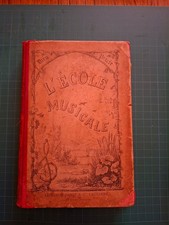 Livre école musicale d'occasion  Muret