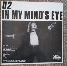 Minds eye live for sale  STOKE-ON-TRENT
