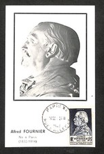 Fdc carte maximum d'occasion  Chaumont