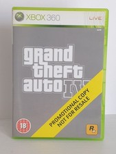 Gta promotional copy usato  Fabbrico