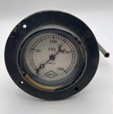 Aric oil pressure for sale  BRISTOL