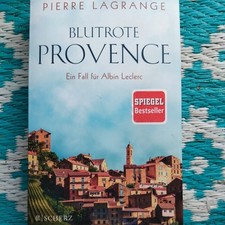 Blutrote provence pierre gebraucht kaufen  Friedrichshafen