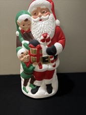 Blow mold santa for sale  Mason City