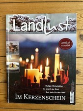 Zeitschrift landlust november gebraucht kaufen  Hamburg
