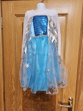 elsa frozen costume asda for sale elsa frozen costume asda for sale GLENROTHES
