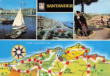 Espagne santander mar d'occasion  France