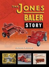 Jones baler story for sale  UK