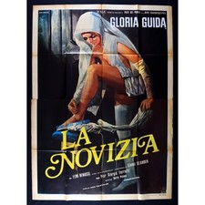 Manifesto novizia gloria usato  Nocera Superiore