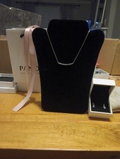 Genuine pandora silver for sale  BLACKBURN