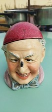 Pot tabac porcelaine d'occasion  L'Aigle