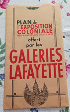 1931 ancienne plan d'occasion  Lamalou-les-Bains