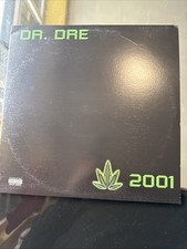Dre 2001 vinyl for sale  KING'S LYNN