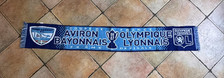 Football echarpe scarf d'occasion  Marseille IV