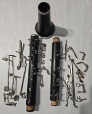Noblet paris clarinet for sale  Wolfforth