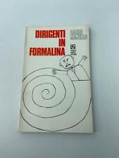 Majello dirigenti formalina usato  Napoli