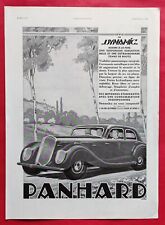 panhard dynamic d'occasion  Le Portel