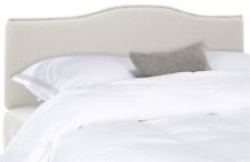 Safavieh headboard silver for sale  Whitestown