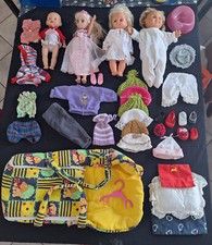 Tlg puppenpaket puppen gebraucht kaufen  Erkelenz
