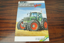 Fendt prospekt 900 gebraucht kaufen  Aschau