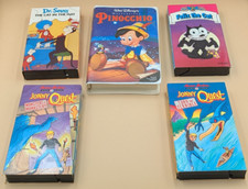 Kids cartoon vhs for sale  Wilmington