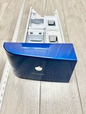 Gaveta dispensadora de sabão azul para lavadora Electrolux 137440407 comprar usado  Enviando para Brazil